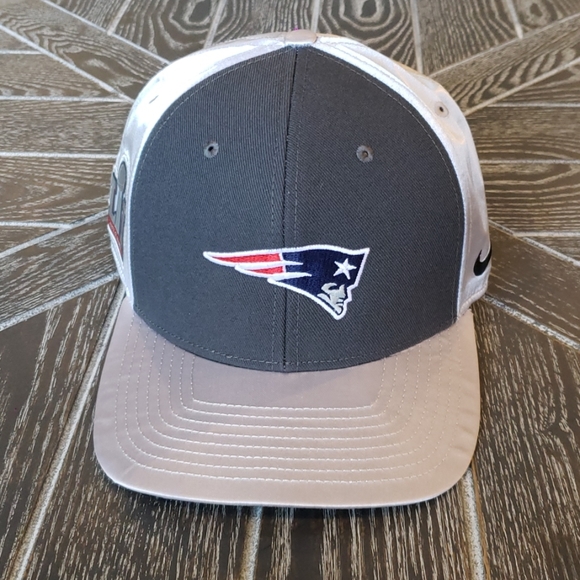 NWT New England Patriots Nike Super Bowl 51 Hat - Picture 2 of 7